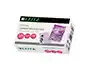 Leitz Bolsa de plastificar para tarjeta de crédito 54x86 mm 125 micras, caja de 100 unidades