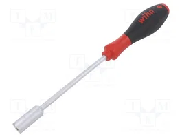 WIHA Destornillador estándar SoftFinish® tapa triangular M5