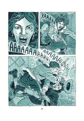 La Mujer De La Estrella