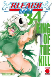 Panini España S.A. BLEACH BESTSELLER 34, TITE KUBO - Panini España S.A. 