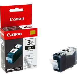 Canon BCI-3eBK Cartucho de Tinta Negra