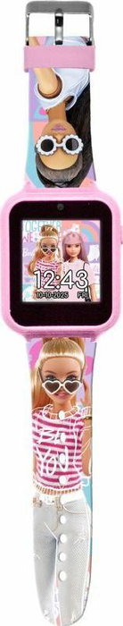 Kids Licensing Reloj Inteligente Barbie