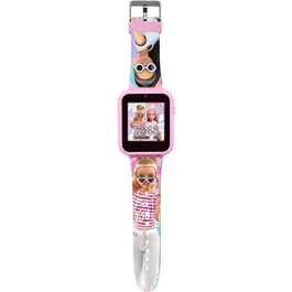 Kids Licensing Reloj Interactivo Barbie AABOF68850 para Niños Edades 6+
