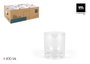 La Mediterranea Vaso Whisky 400 ml (24 Unidades) lifecolor:null