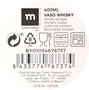 La Mediterranea Vaso Whisky 400 ml (24 Unidades) lifecolor:null