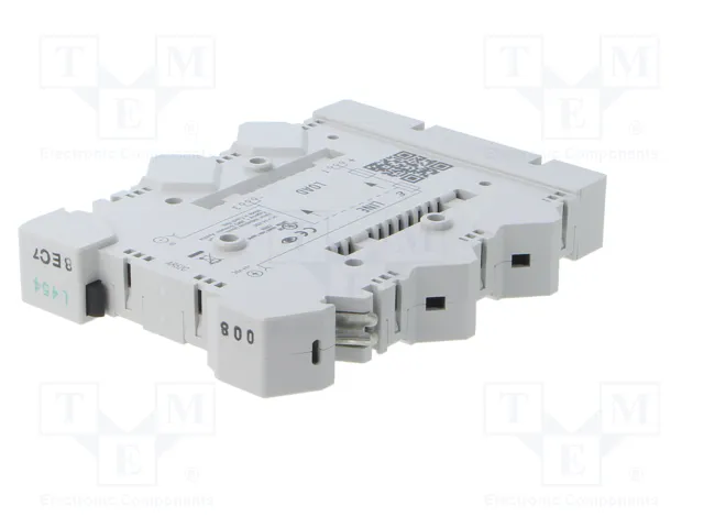 EATON ELECTRIC Interruptor electrónico PXS24E-E8/F 8A 24VDC EATON ELECTRIC Interruptor electrónico PXS24E-E8/F 8A 24VDC