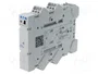 EATON ELECTRIC Interruptor electrónico PXS24E-E8/F 8A 24VDC