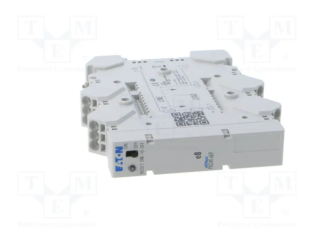 EATON ELECTRIC Interruptor electrónico PXS24E-E8/F 8A 24VDC EATON ELECTRIC Interruptor electrónico PXS24E-E8/F 8A 24VDC
