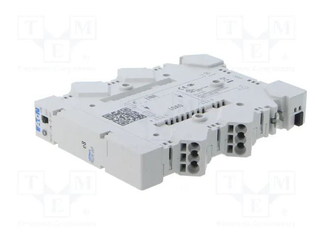 EATON ELECTRIC Interruptor electrónico PXS24E-E8/F 8A 24VDC EATON ELECTRIC Interruptor electrónico PXS24E-E8/F 8A 24VDC