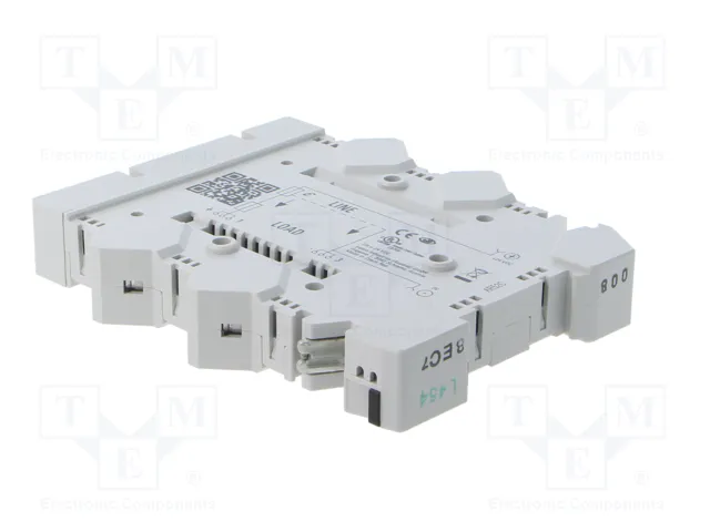 EATON ELECTRIC Interruptor electrónico PXS24E-E8/F 8A 24VDC EATON ELECTRIC Interruptor electrónico PXS24E-E8/F 8A 24VDC