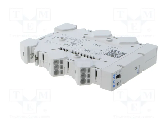 EATON ELECTRIC Interruptor electrónico PXS24E-E8/F 8A 24VDC EATON ELECTRIC Interruptor electrónico PXS24E-E8/F 8A 24VDC