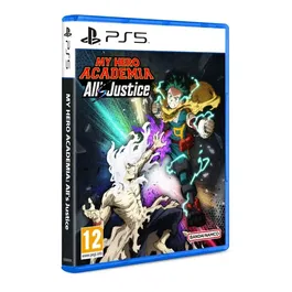 Bandai Namco Entertainment My Hero Academia: All's Justice - Juego para PlayStation 5 PS5