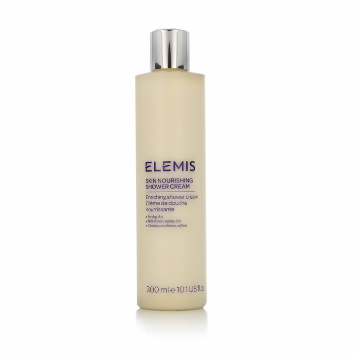 Elemis BODY SOOTHING Skin Nourishing Crema de Ducha Hidratante con Proteína de Leche para Piel Seca y Sensible 300ml Elemis BODY SOOTHING Skin Nourishing Crema de Ducha Hidratante con Proteína de Leche para Piel Seca y Sensible 300ml