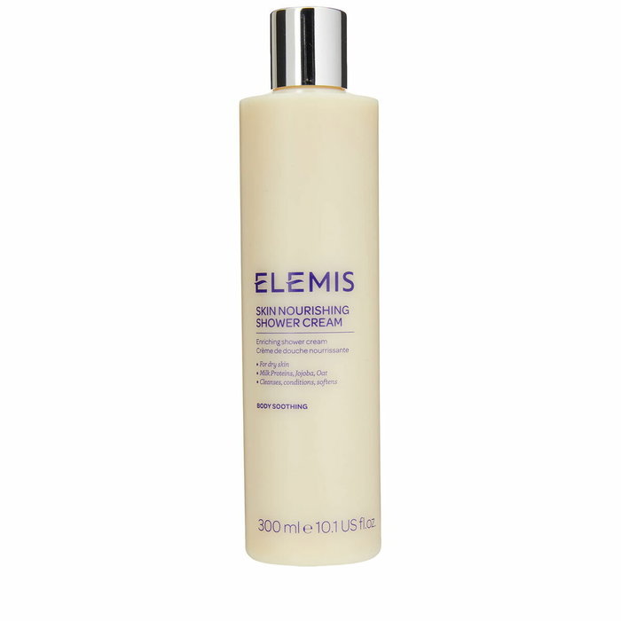 Elemis BODY SOOTHING Skin Nourishing Crema de Ducha Hidratante con Proteína de Leche para Piel Seca y Sensible 300ml Elemis BODY SOOTHING Skin Nourishing Crema de Ducha Hidratante con Proteína de Leche para Piel Seca y Sensible 300ml