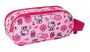 Safta Portatodo Doble 3D Hello Kitty 3D 21x8x6 cm