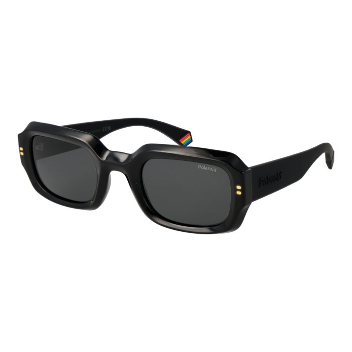 Polaroid PLD-6239-S-X-51807M9 Gafas de sol unisex con cristal gris Polaroid PLD-6239-S-X-51807M9 Gafas de sol unisex con cristal gris