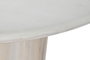 DKD Home Decor Mesa Comedor Mango Blanco 200x100x76