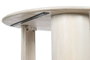 DKD Home Decor Mesa Comedor Mango Blanco 200x100x76