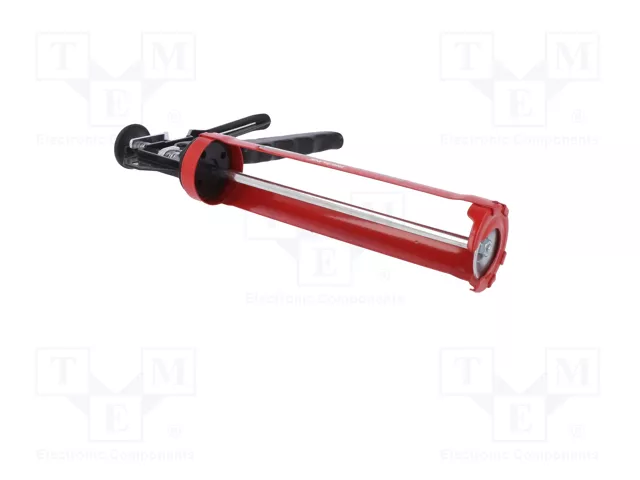 PROLINE Pistola dosificante de 225mm en aluminio y acero