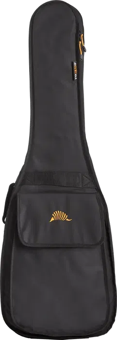 TOBAGO Funda Guitarra Eléctrica Negro Poliéster 600 Deniers 15mm Acolchado (Set de 6) (Set de 6)