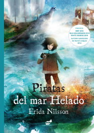 Piratas del mar Helado, Frida Nilsson - THULE