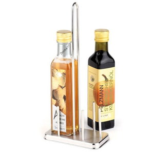 Soporte Inos para aceite y vinagre Soporte Inos para aceite y vinagre