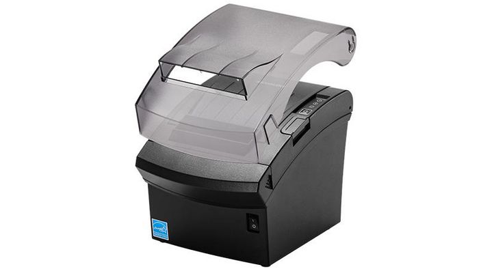 Bixolon SRP-350PlusV Impresora de Tickets Térmica Directa, Compacta y de Alto Rendimiento