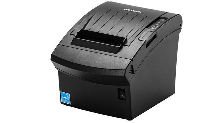 Bixolon SRP-350PlusV Impresora de Tickets Térmica Directa, Compacta y de Alto Rendimiento