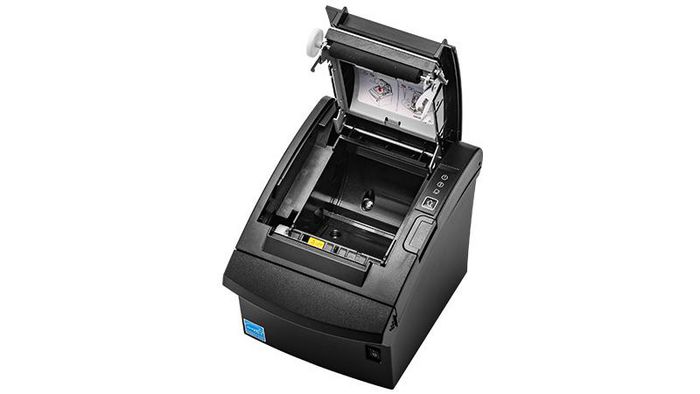 Bixolon SRP-350PlusV Impresora de Tickets Térmica Directa, Compacta y de Alto Rendimiento