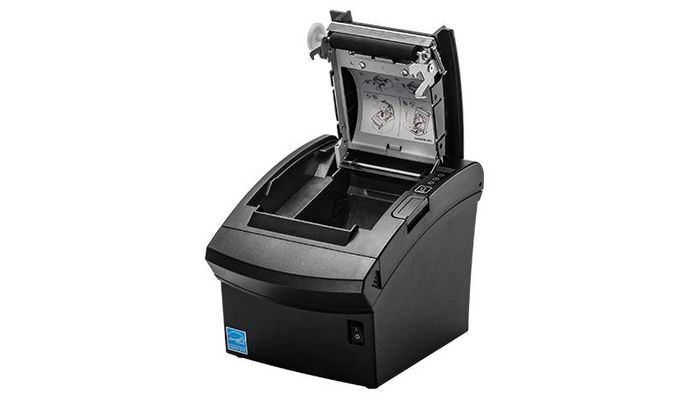 Bixolon SRP-350PlusV Impresora de Tickets Térmica Directa, Compacta y de Alto Rendimiento