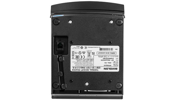 Bixolon SRP-350PlusV Impresora de Tickets Térmica Directa, Compacta y de Alto Rendimiento