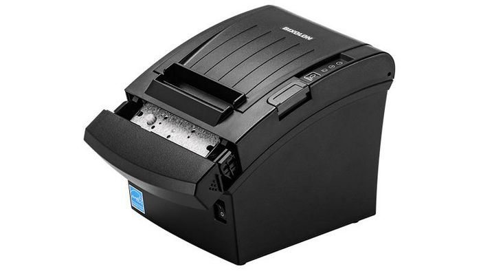 Bixolon SRP-350PlusV Impresora de Tickets Térmica Directa, Compacta y de Alto Rendimiento
