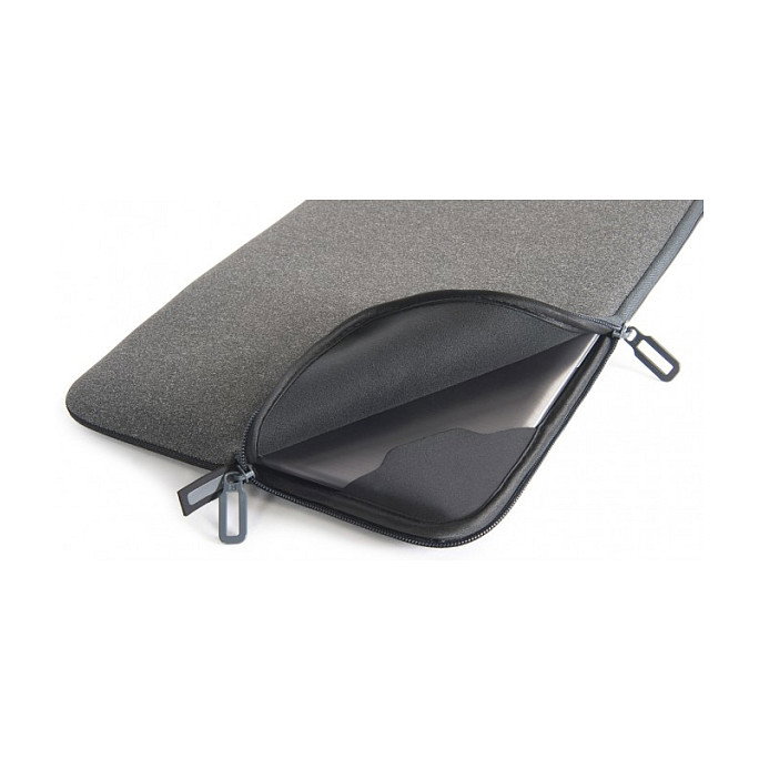TUCANO Melange Notebooktasche Sleeve Funda para Laptop / MacBook Pro 15.6 Pulgadas y 16 Pulgadas Negro