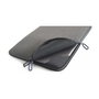 TUCANO Melange Notebooktasche Sleeve Funda para Laptop / MacBook Pro 15.6 Pulgadas y 16 Pulgadas Negro