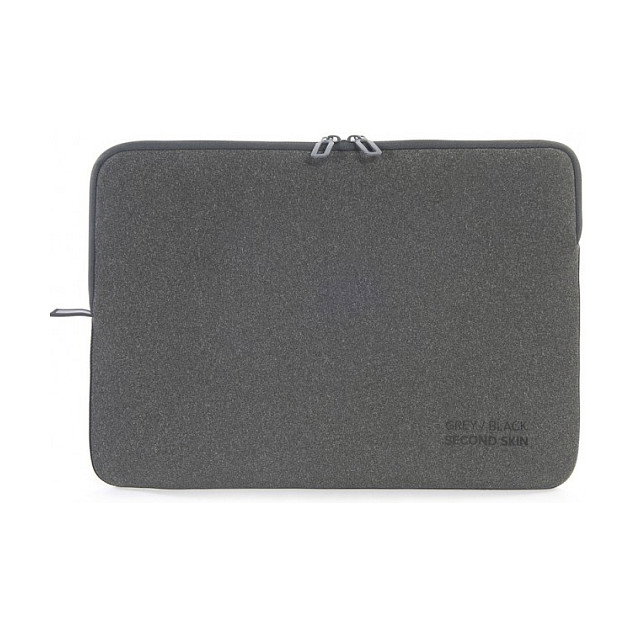 TUCANO Melange Notebooktasche Sleeve Funda para Laptop / MacBook Pro 15.6 Pulgadas y 16 Pulgadas Negro