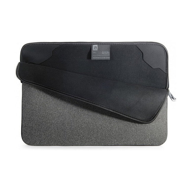 TUCANO Melange Notebooktasche Sleeve Funda para Laptop / MacBook Pro 15.6 Pulgadas y 16 Pulgadas Negro
