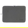 Tucano Funda Neopreno Mélange Second Skin para Portátil hasta 15.6" (39.6 cm) Negro