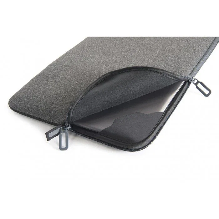 Tucano Mélange Second Skin Funda para Portátil 15.6 pulgadas Negro