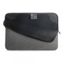 Tucano Mélange Second Skin Funda para Portátil 15.6 pulgadas Negro