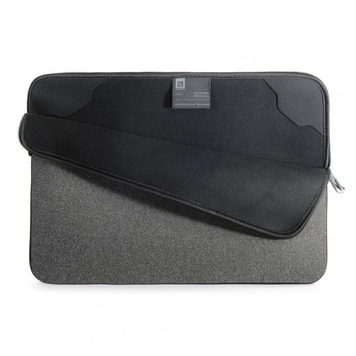 Tucano Mélange Second Skin Funda para Portátil 15.6 pulgadas Negro