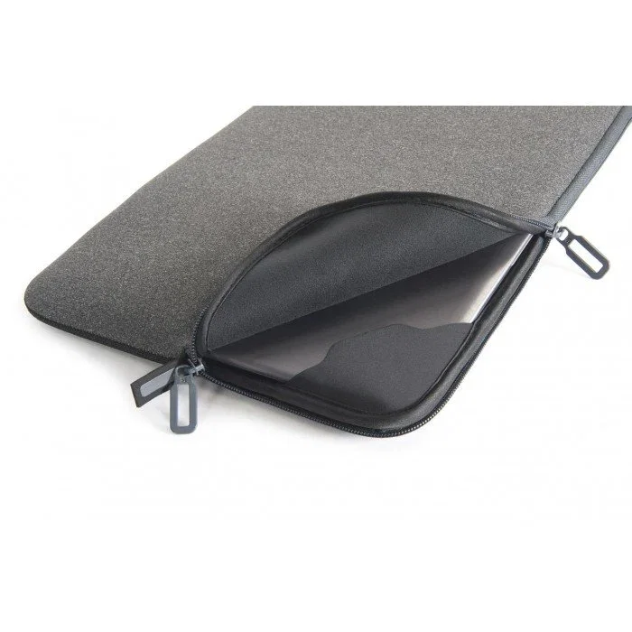 Tucano Mélange Second Skin Funda para Portátil 15.6 pulgadas Negro