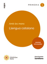 SANTILLANA, 1PRI LENGUA CM BAL ED22 - ANT/(BAL).(22).LLENGUA 1R.PRIM.(CONSTRUINT MONS) *BALEARS*