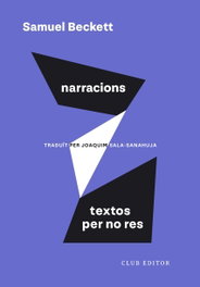Narracions i Textos per no res, CLUB EDITOR - CLUB EDITOR