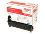 OKI Unidad de tambor Cian para C-5600/5700
