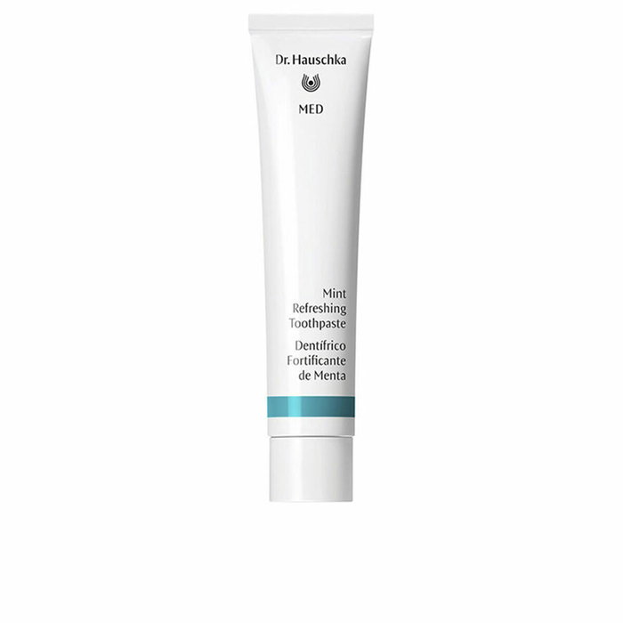 Dr. Hauschka Dentífrico Fortificante de Menta 75ml Dr. Hauschka Dentífrico Fortificante de Menta 75ml