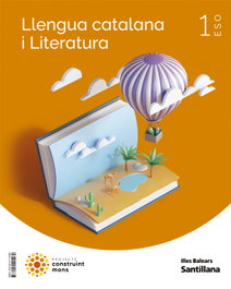 SANTILLANA 1ESO LENGUA Y LITERATURA CM BAL ED22