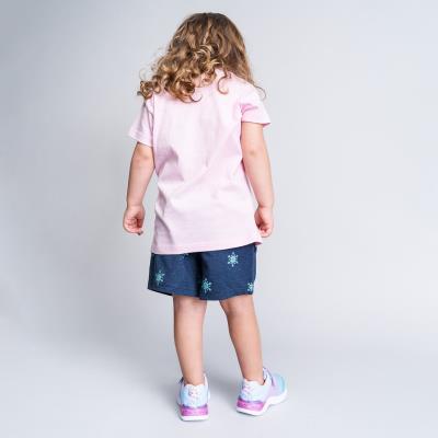 Conjunto de Ropa Frozen Azul oscuro 6 Años