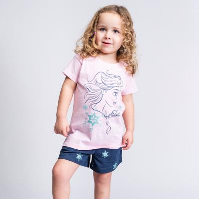 Conjunto de Ropa Frozen Azul oscuro 6 Años