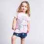 Conjunto de Ropa Frozen Azul oscuro 6 Años