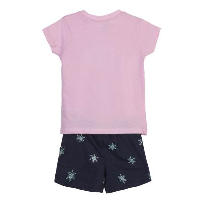 Conjunto de Ropa Frozen Azul oscuro 6 Años